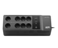 APC APC Back-UPS (650VA/400W, 8x Schuko, USB) - 701775 - zdjęcie 5